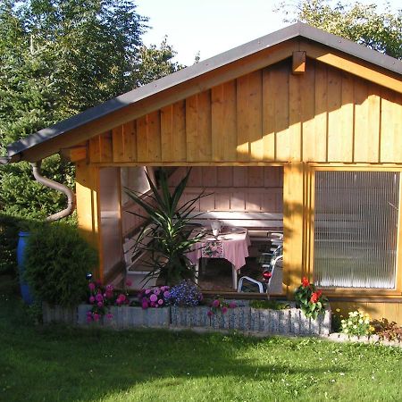 Apartmán Gaestehaus Gertraud Neualbenreuth Exteriér fotografie